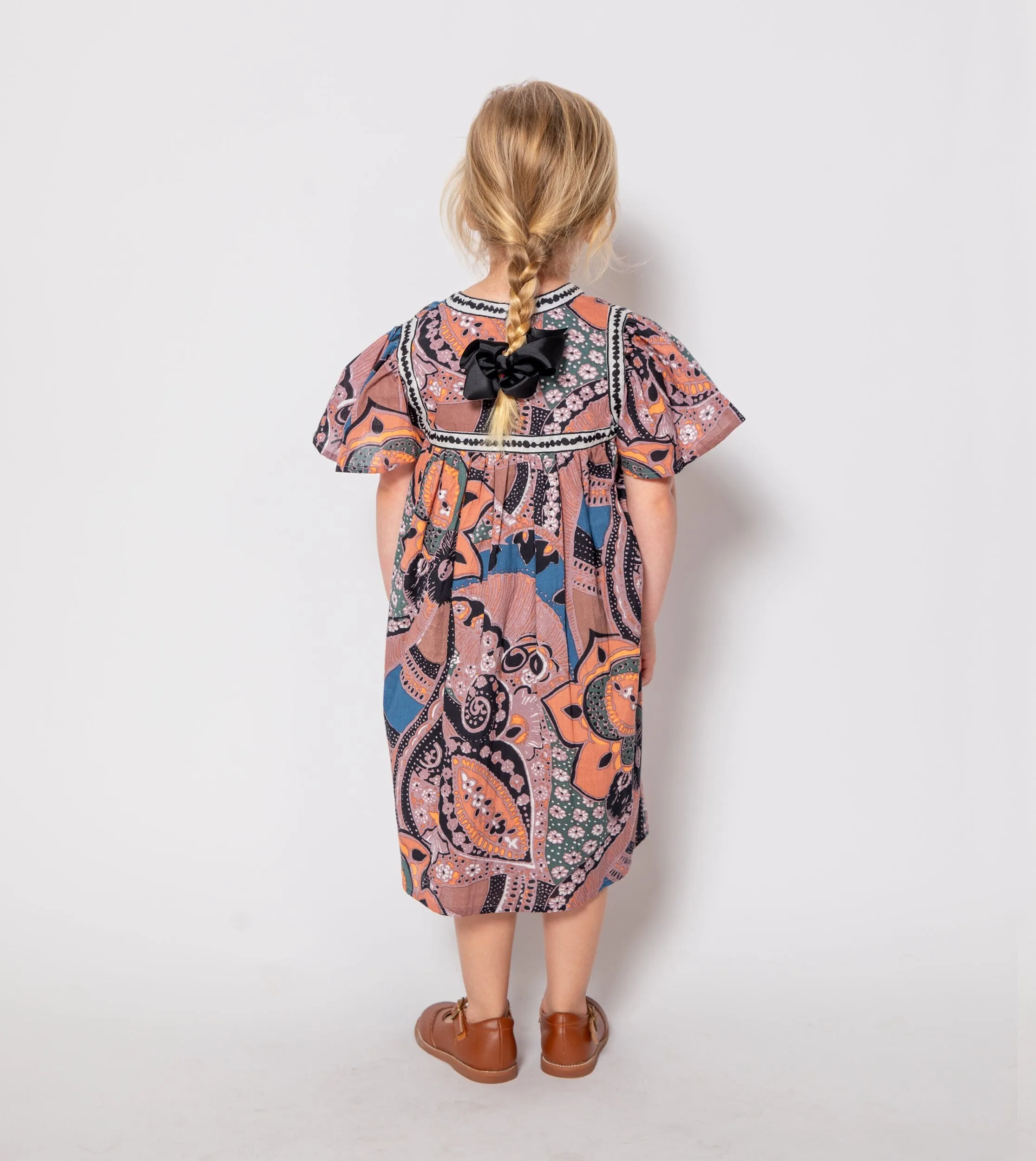 Littles Magdalena Dress | Mirage