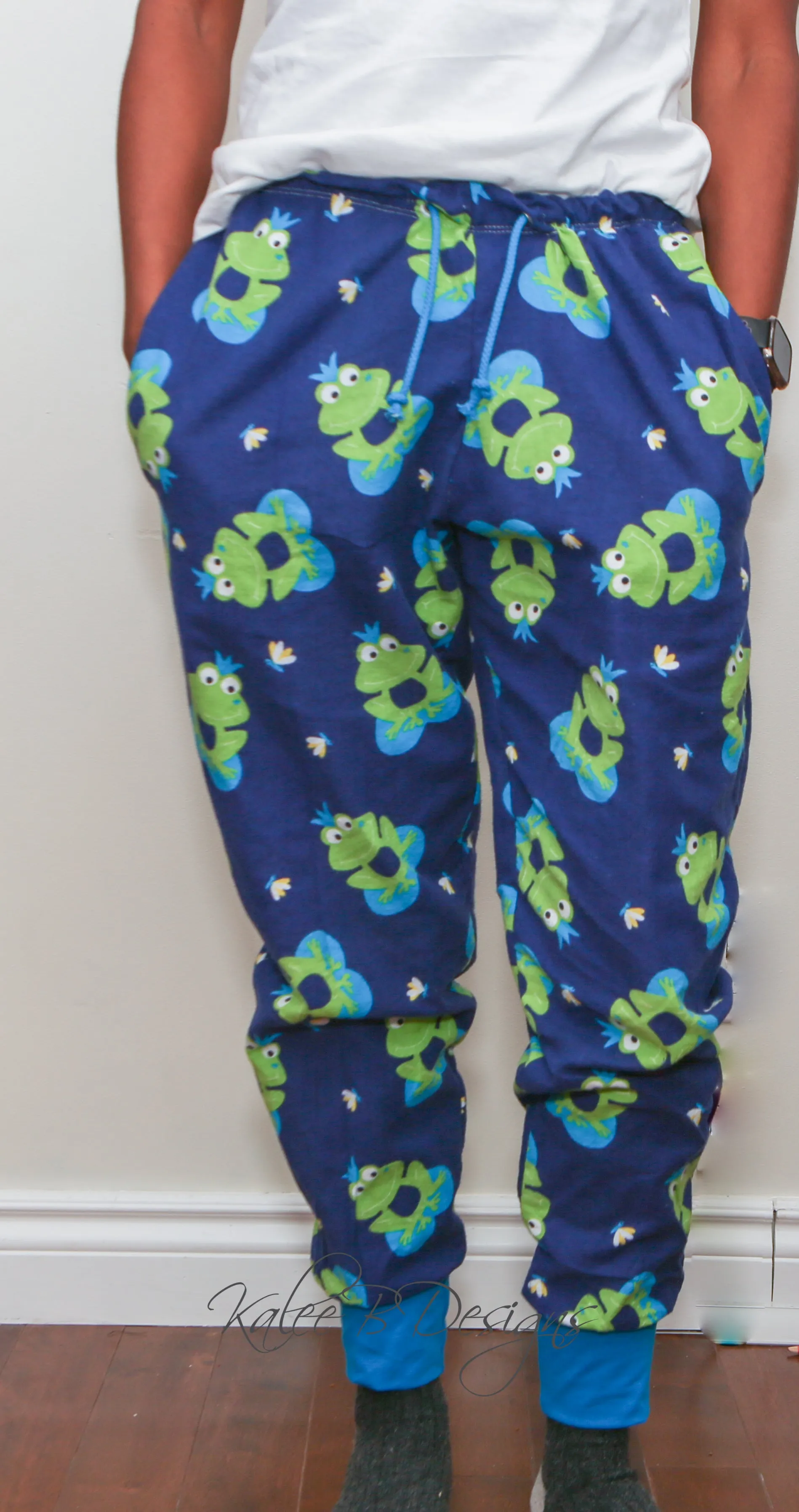 Lounge Pants Adult Sizes B - M and Children Sizes 3-14