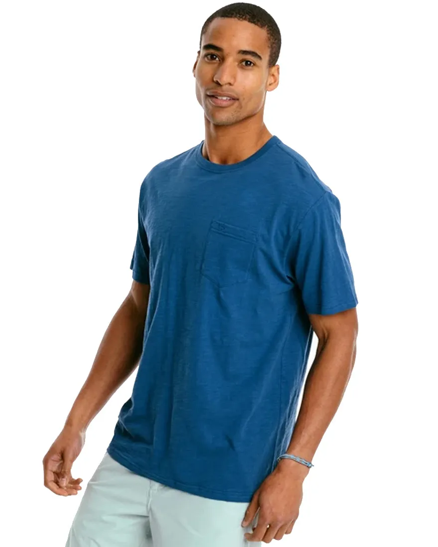 Mens Shortsleeve Sun Farer Tee