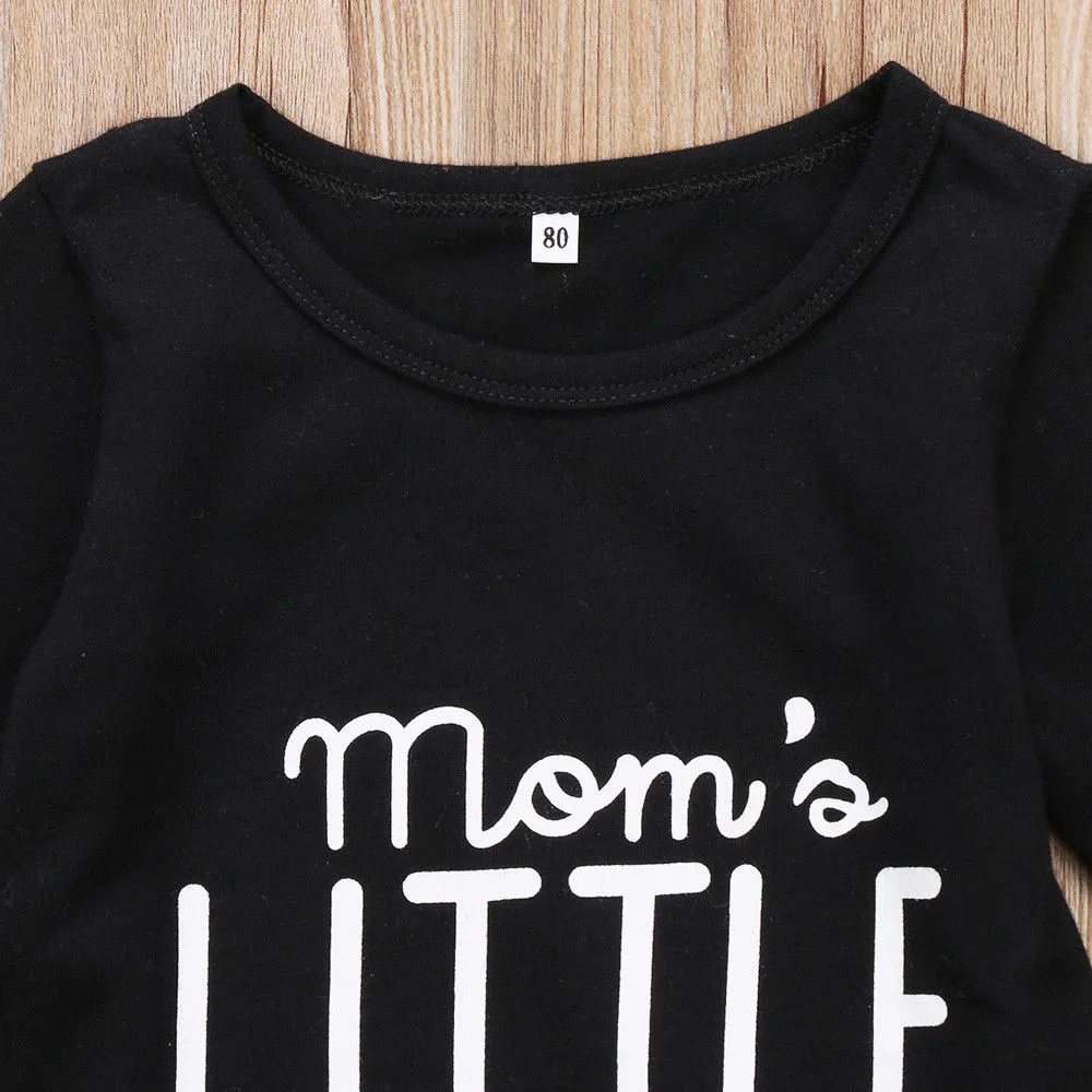 mom's little man Outfits