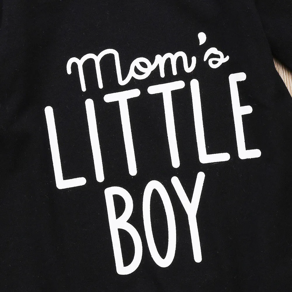 mom's little man Outfits