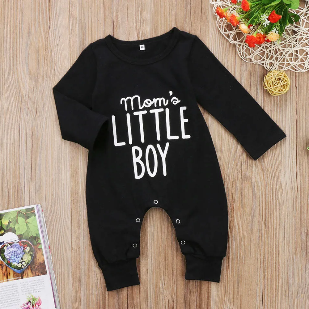 mom's little man Outfits