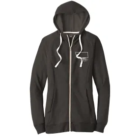 MT Roots Women's Re-Fleece Full-Zip Hoodie