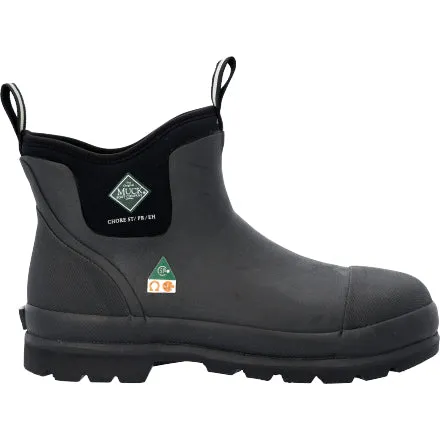 Muck Boot Men's Chore Classic CSA Steel Toe CCSTCSA