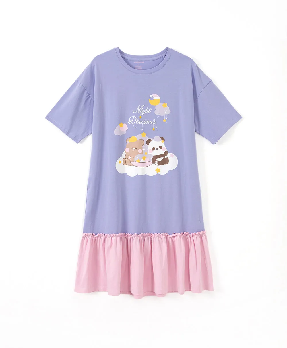 Night Dreamer Sleep Dress