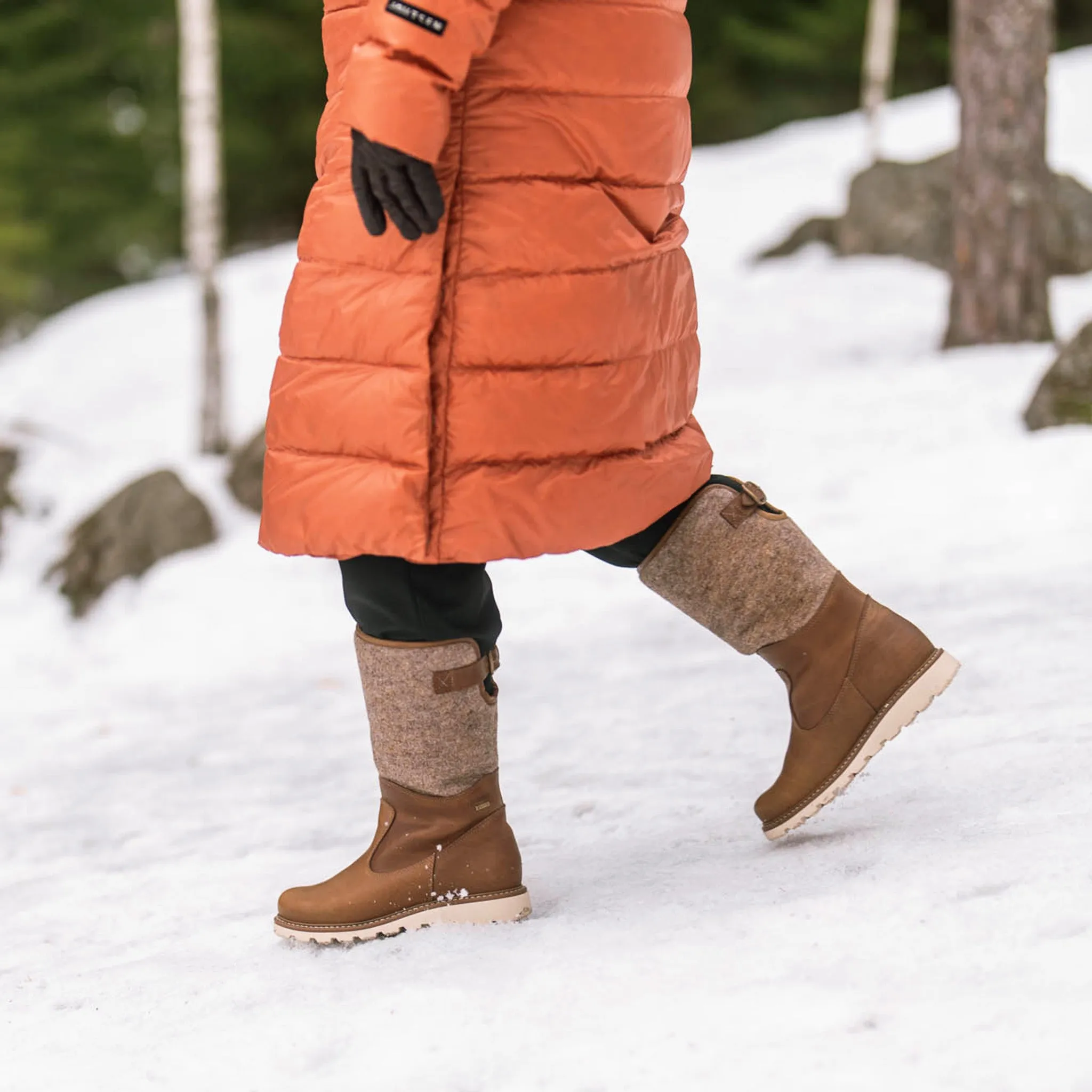 POKKA Women's GORE-TEX® winter boots