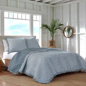 Southern Tide South Shore Blue Quilt