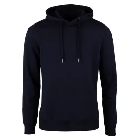 Stenstroms -Cotton College Hoodie Navy