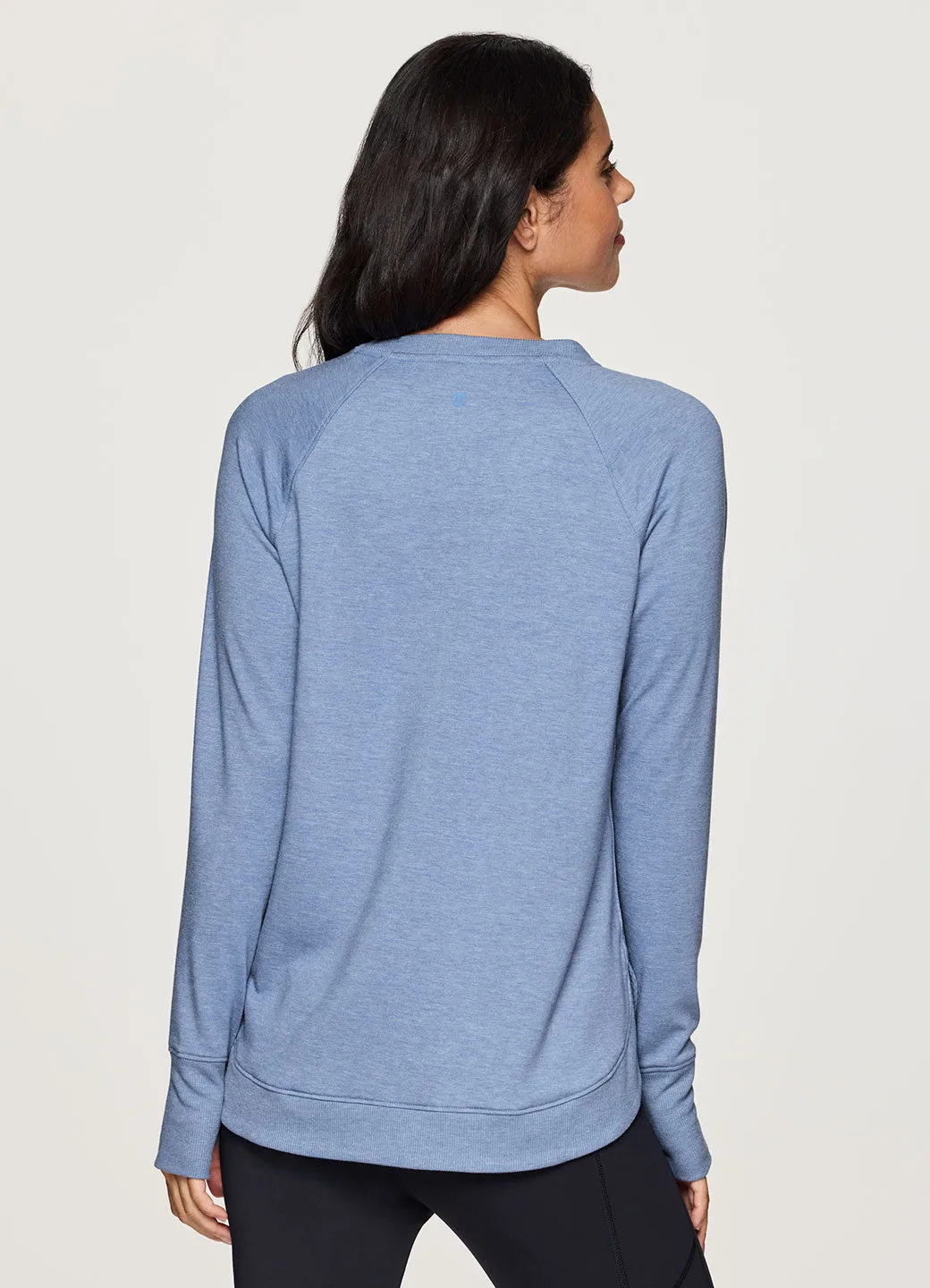 Studio French Terry Sweatshirt