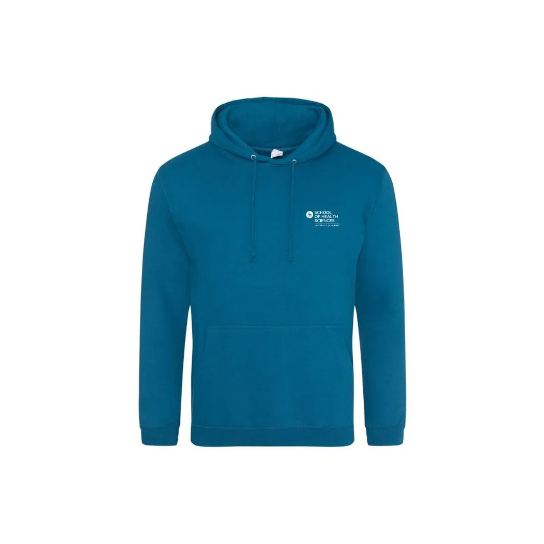 Surrey Nursing Hoodie - Deep Sea Blue