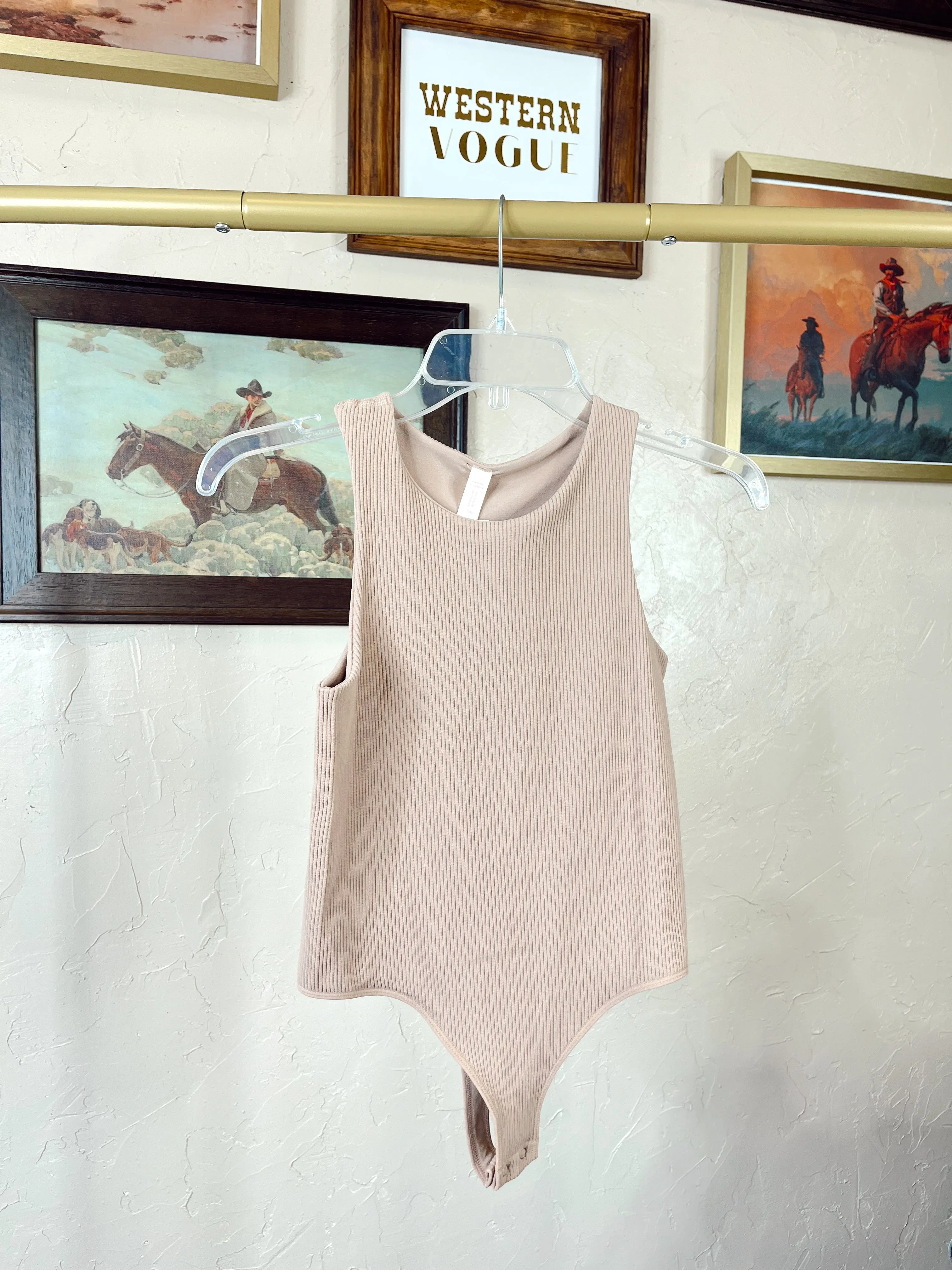 The Caddo Bodysuit