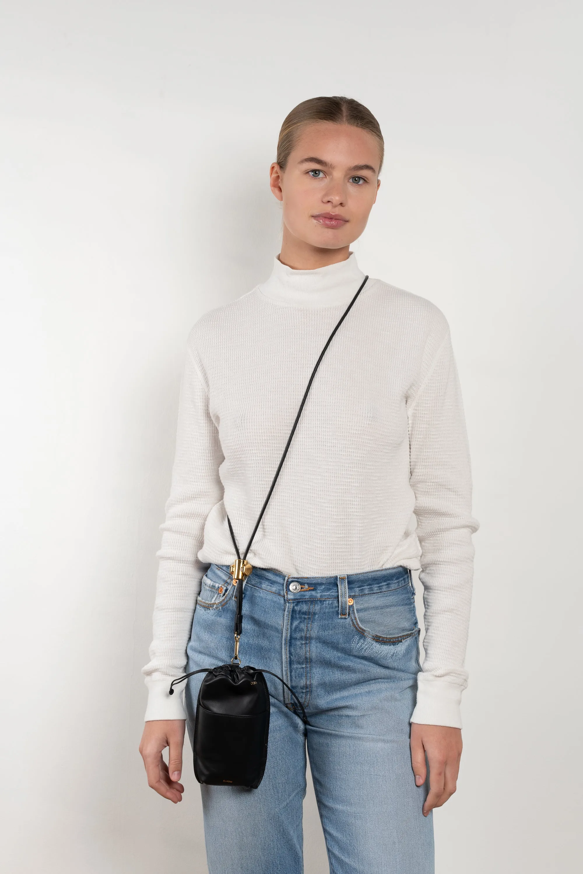 Thermal Mock Neck