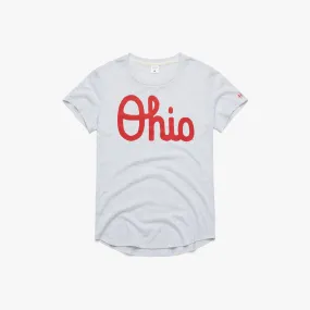 Women's Script Ohio