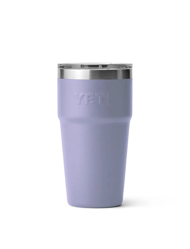 YETI Rambler 16oz Pint MS Cosmic Lilac